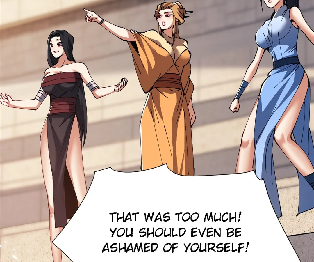 Villain Cultivator’s Secret Return Chapter 53 page 9 - 