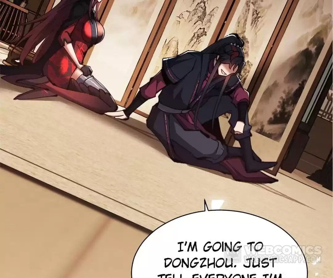 Villain Cultivator’s Secret Return Chapter 53 page 99 - 