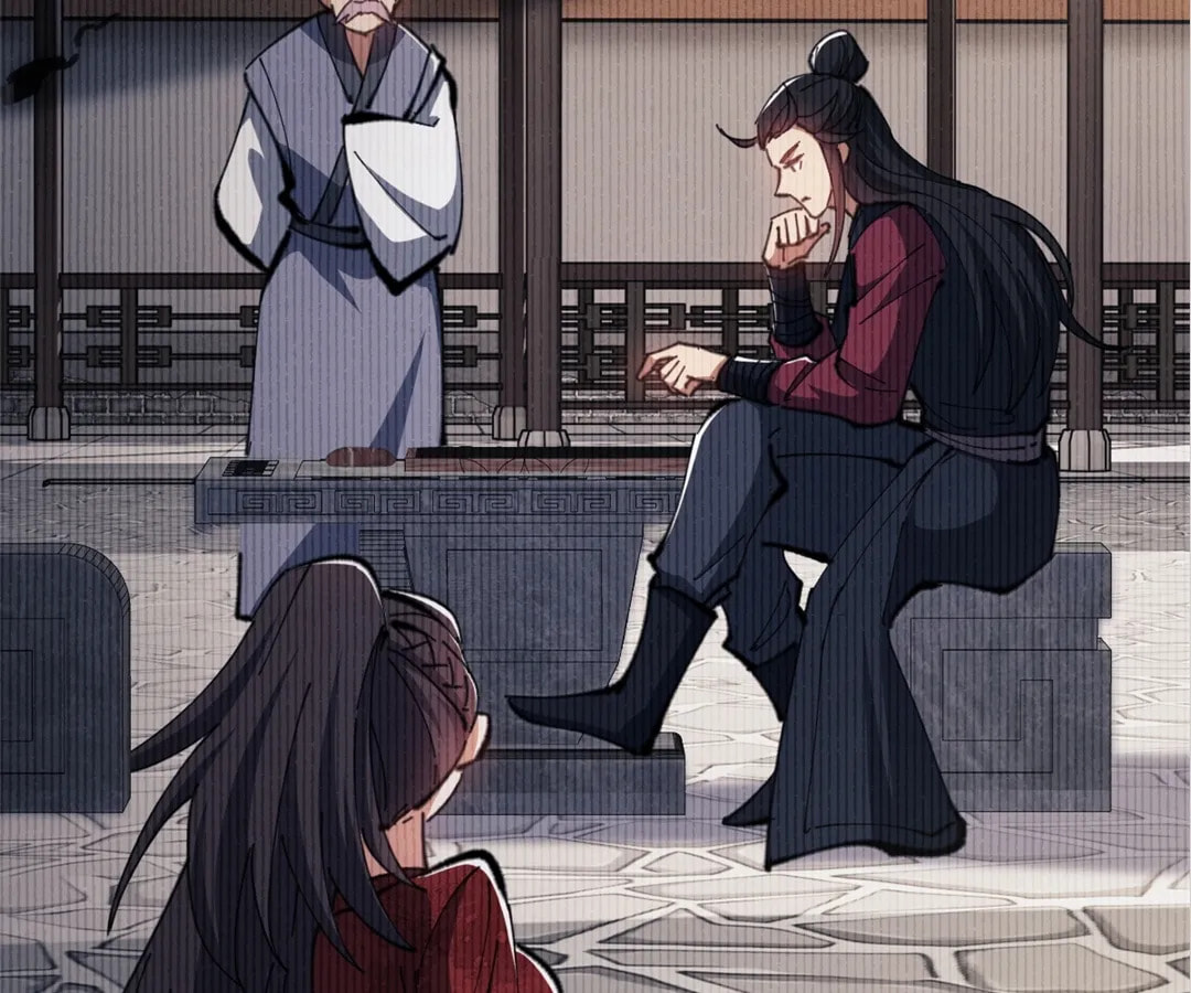 Villain Cultivator’s Secret Return Chapter 54 page 13 - 