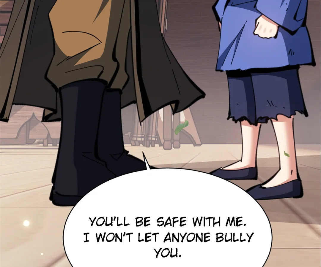 Villain Cultivator’s Secret Return Chapter 54 page 29 - 