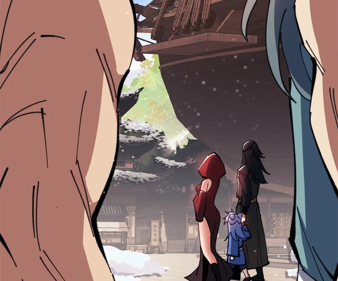 Villain Cultivator’s Secret Return Chapter 54 page 46 - 