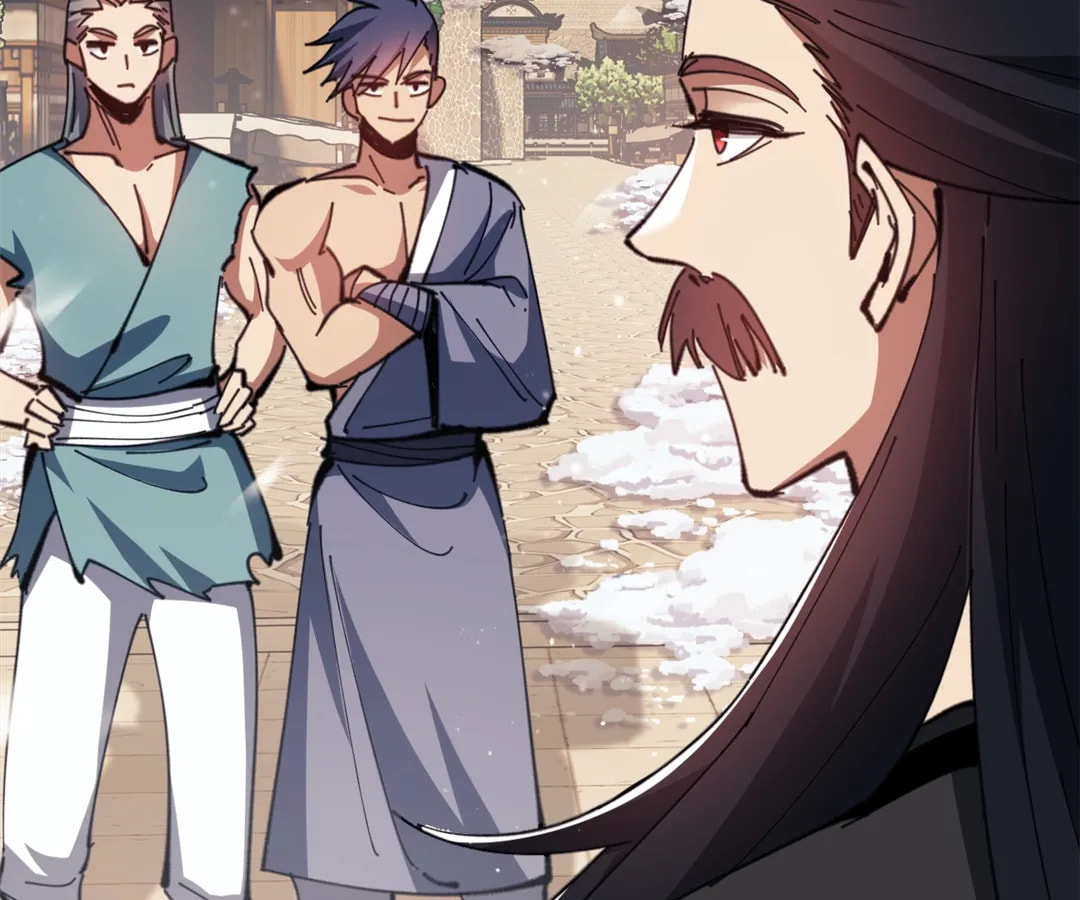 Villain Cultivator’s Secret Return Chapter 54 page 49 - 