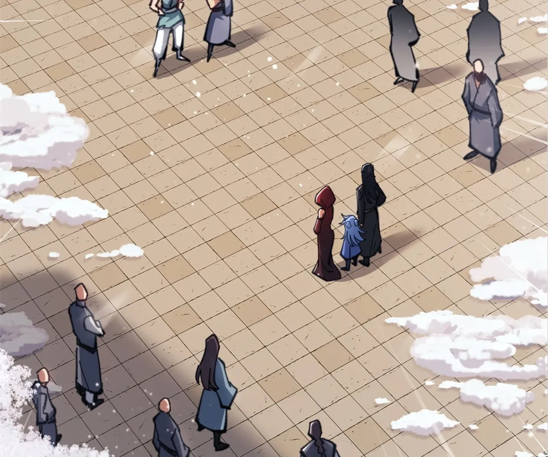 Villain Cultivator’s Secret Return Chapter 54 page 52 - 