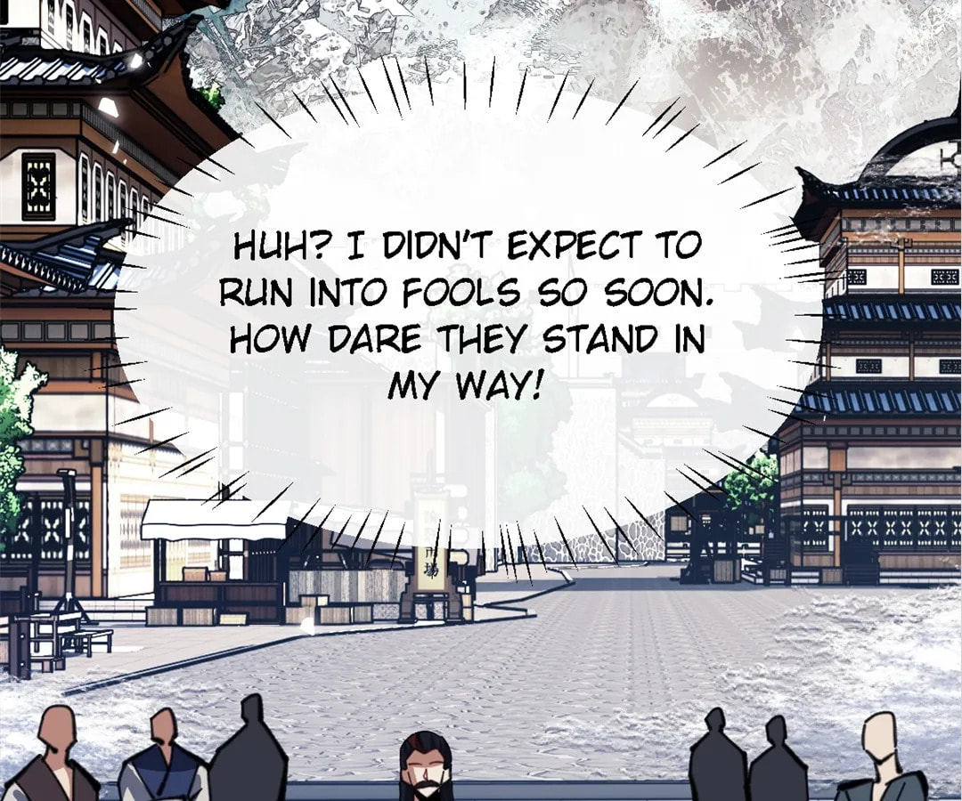 Villain Cultivator’s Secret Return Chapter 54 page 56 - 