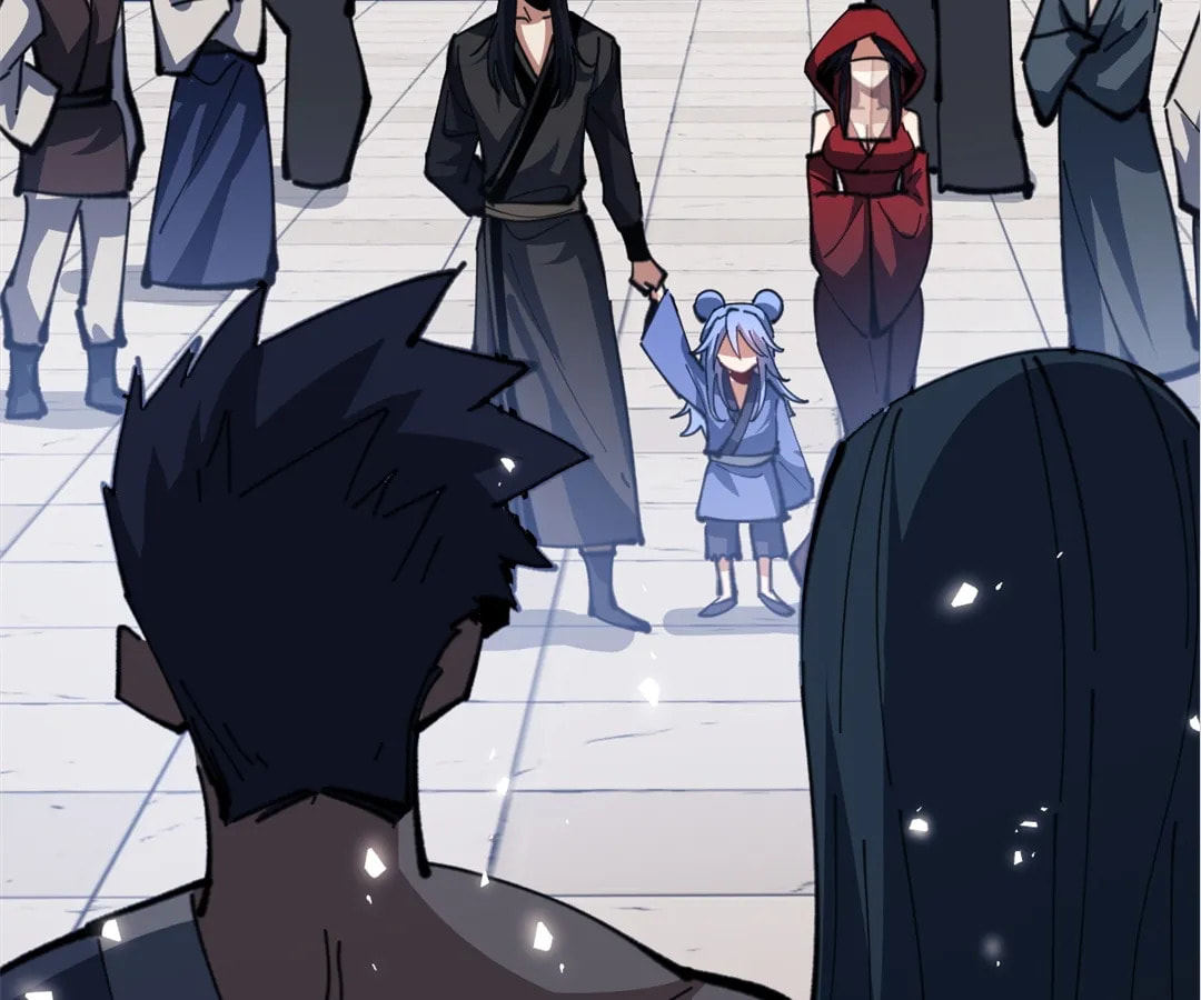 Villain Cultivator’s Secret Return Chapter 54 page 57 - 