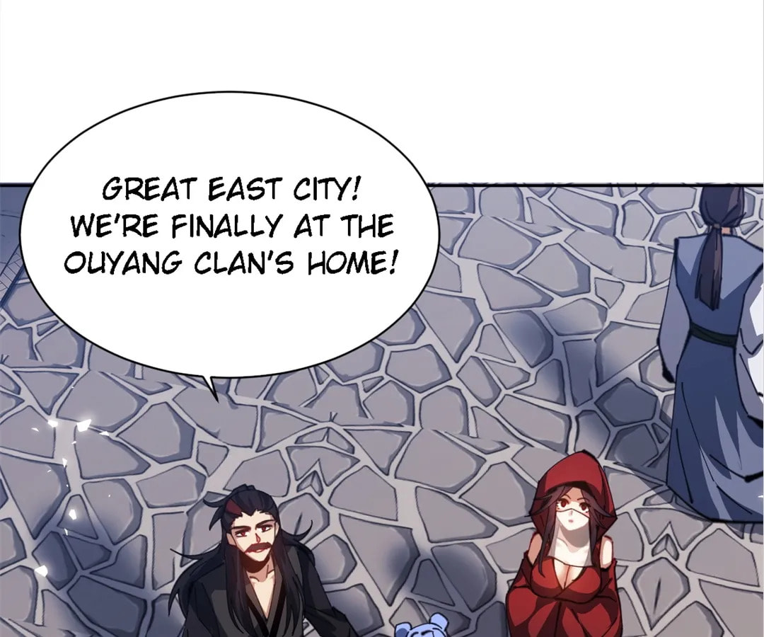 Villain Cultivator’s Secret Return Chapter 54 page 86 - 
