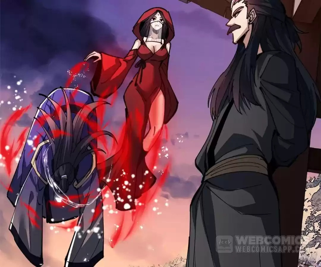 Villain Cultivator’s Secret Return Chapter 54 page 99 - 