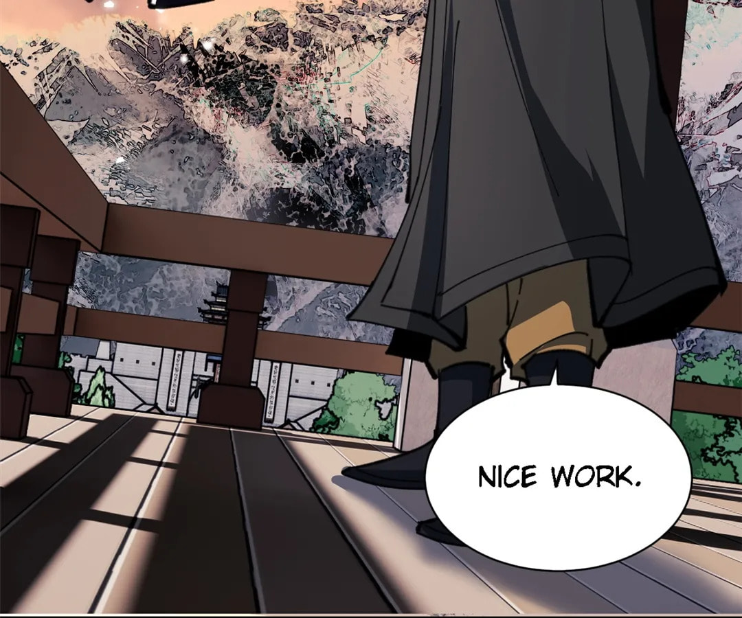 Villain Cultivator’s Secret Return Chapter 54 page 100 - 