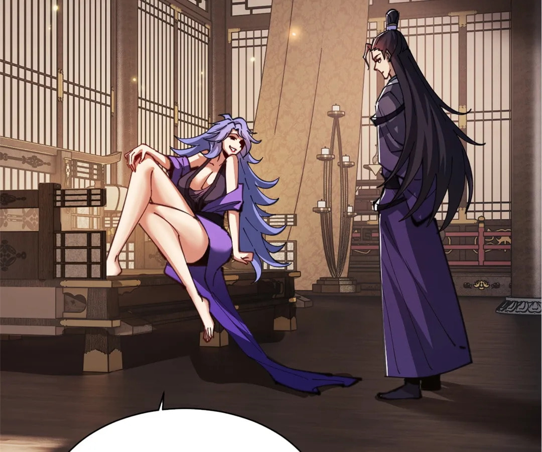 Villain Cultivator’s Secret Return Chapter 55 page 2 - 