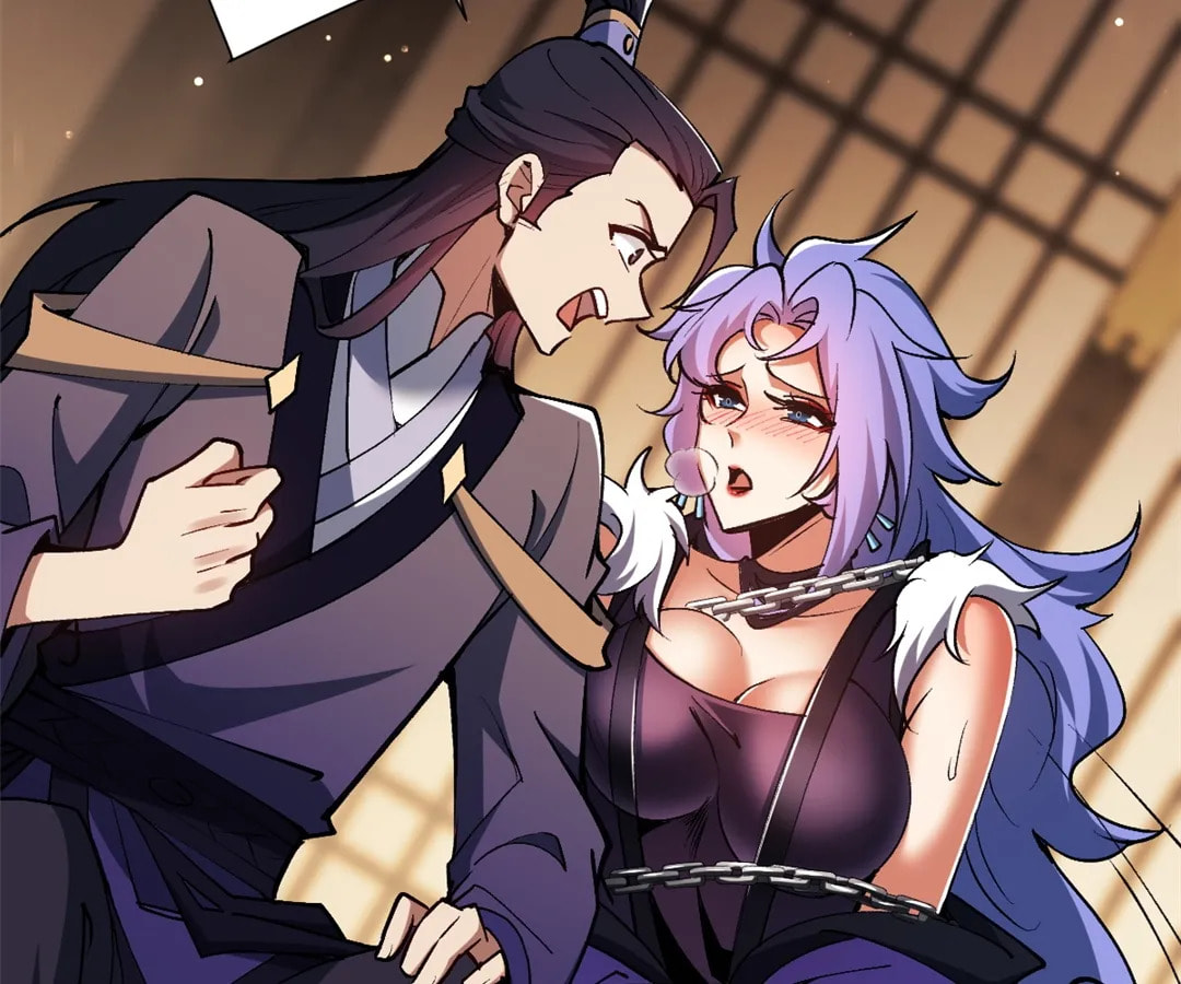 Villain Cultivator’s Secret Return Chapter 55 page 121 - 