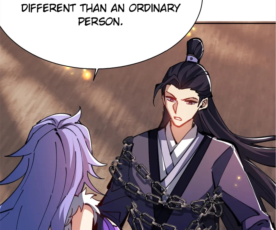 Villain Cultivator’s Secret Return Chapter 55 page 21 - 