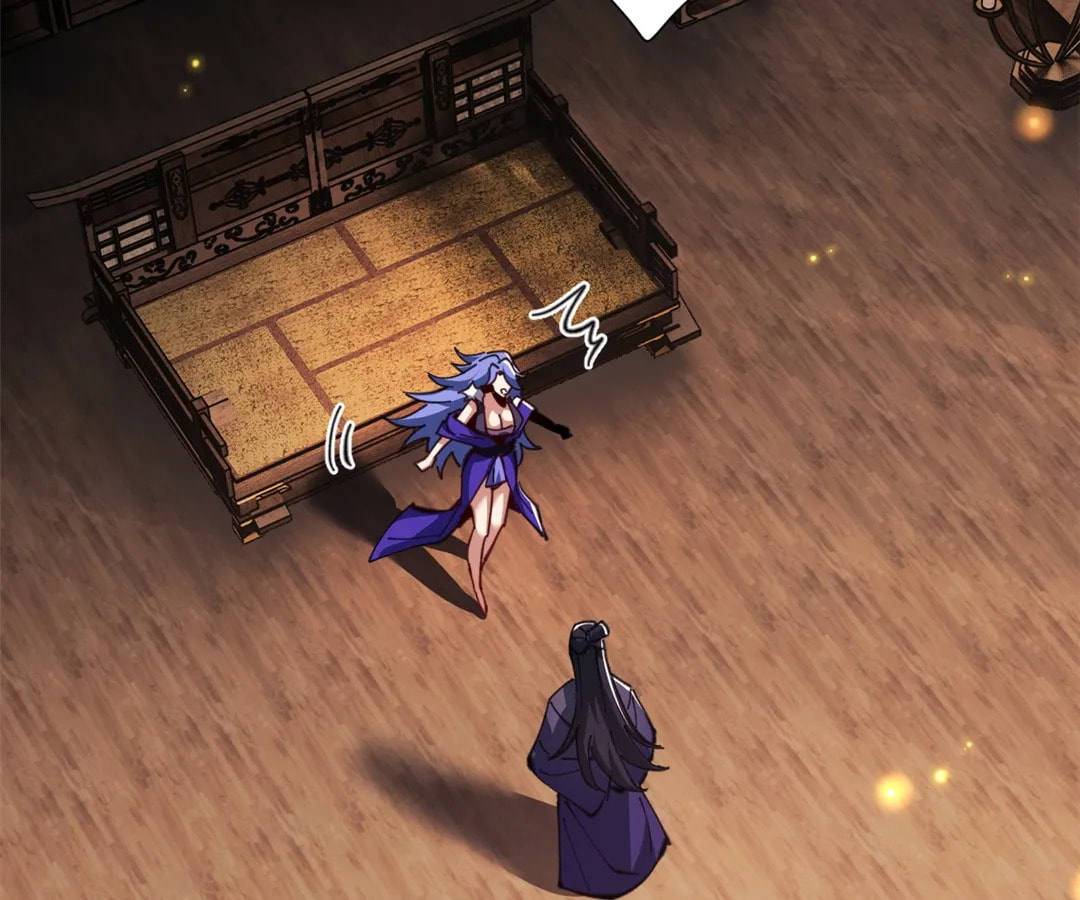 Villain Cultivator’s Secret Return Chapter 55 page 50 - 