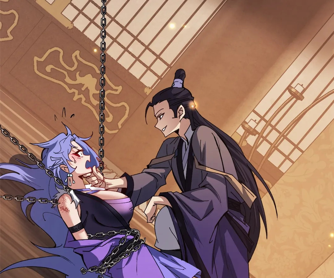 Villain Cultivator’s Secret Return Chapter 55 page 78 - 