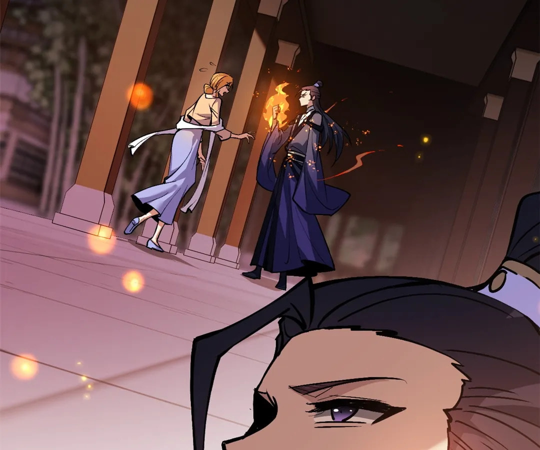 Villain Cultivator’s Secret Return Chapter 56 page 109 - 