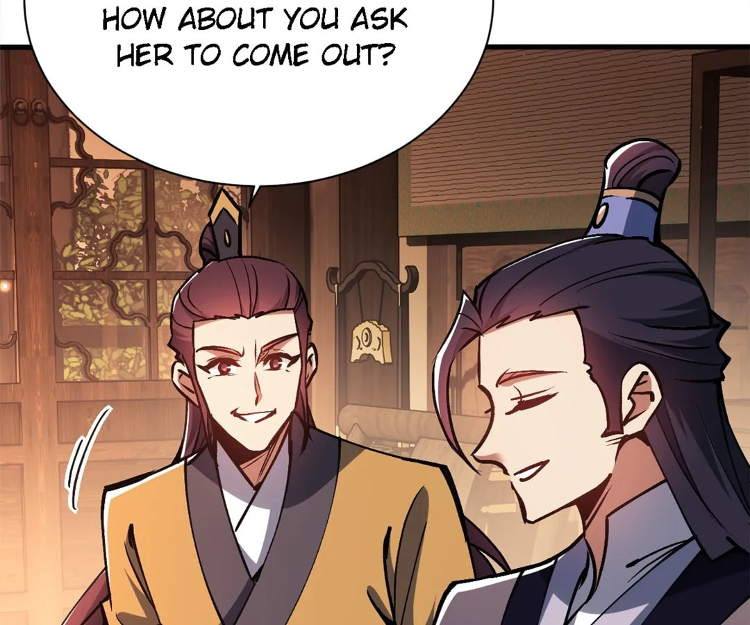 Villain Cultivator’s Secret Return Chapter 56 page 14 - 