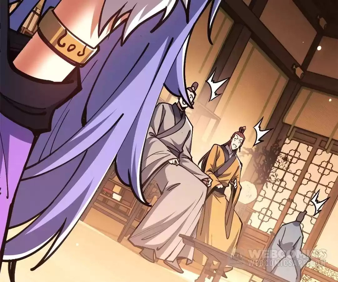 Villain Cultivator’s Secret Return Chapter 56 page 19 - 