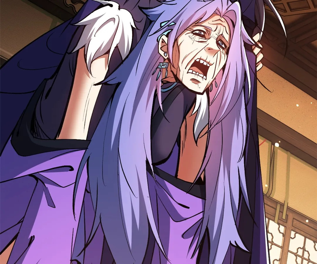 Villain Cultivator’s Secret Return Chapter 56 page 22 - 