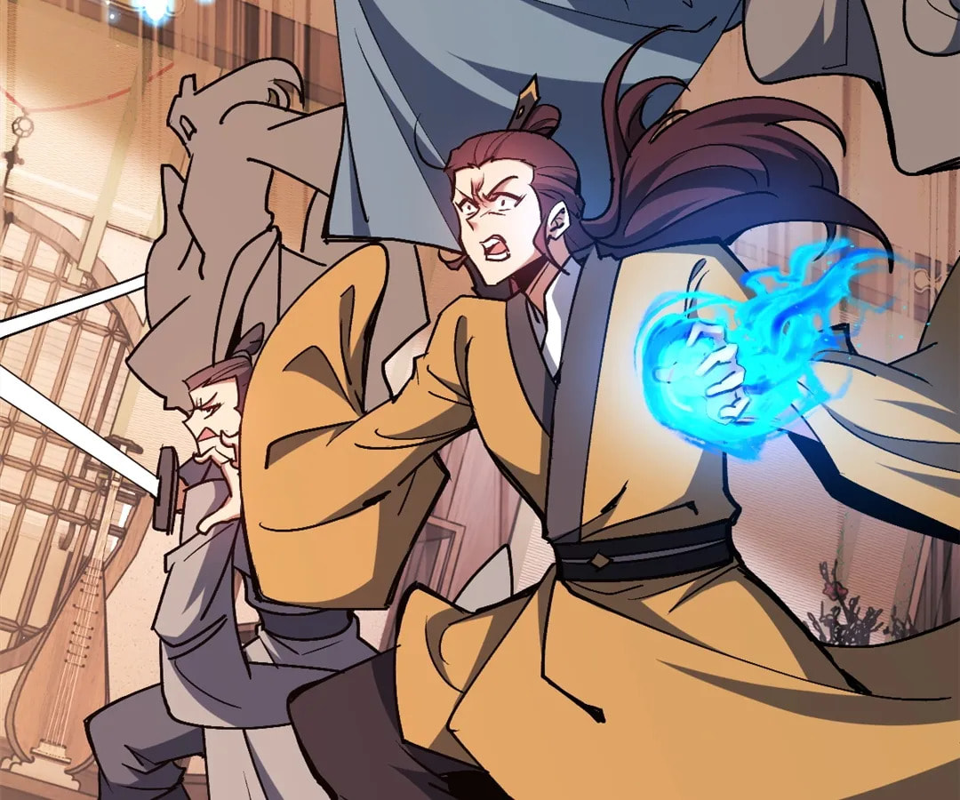 Villain Cultivator’s Secret Return Chapter 56 page 30 - 
