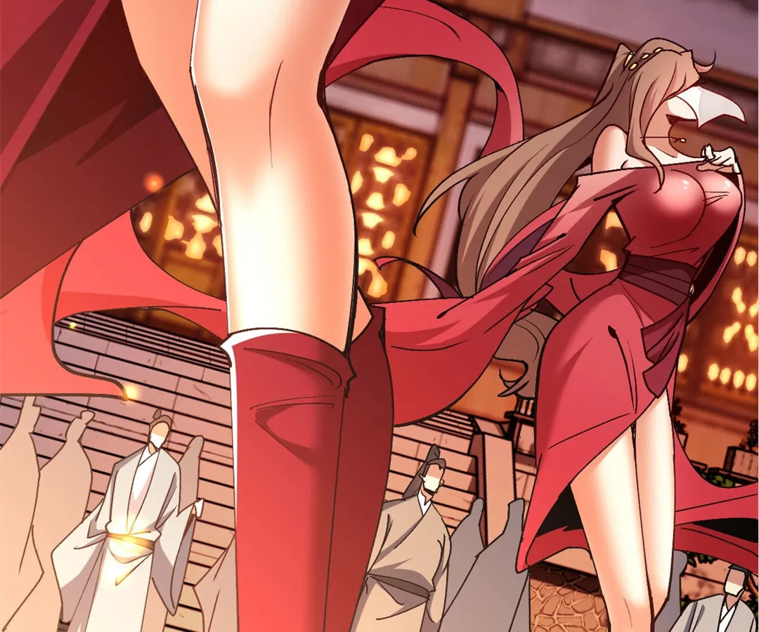 Villain Cultivator’s Secret Return Chapter 56 page 5 - 