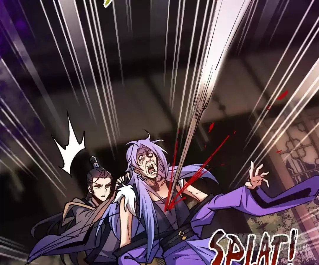 Villain Cultivator’s Secret Return Chapter 56 page 59 - 