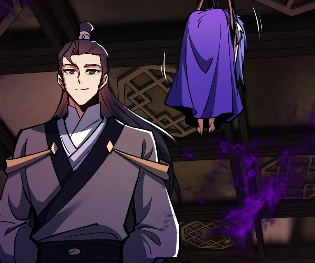 Villain Cultivator’s Secret Return Chapter 56 page 69 - 