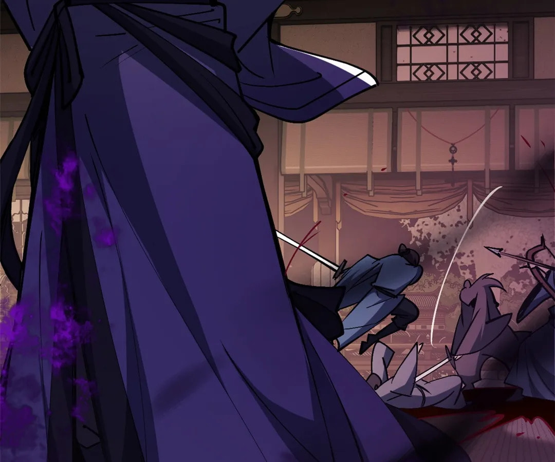 Villain Cultivator’s Secret Return Chapter 56 page 70 - 