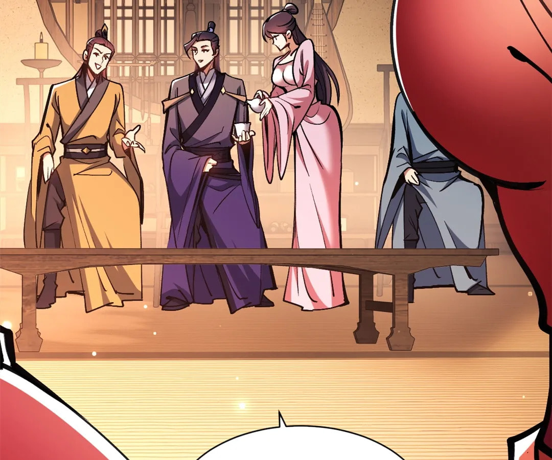 Villain Cultivator’s Secret Return Chapter 56 page 8 - 