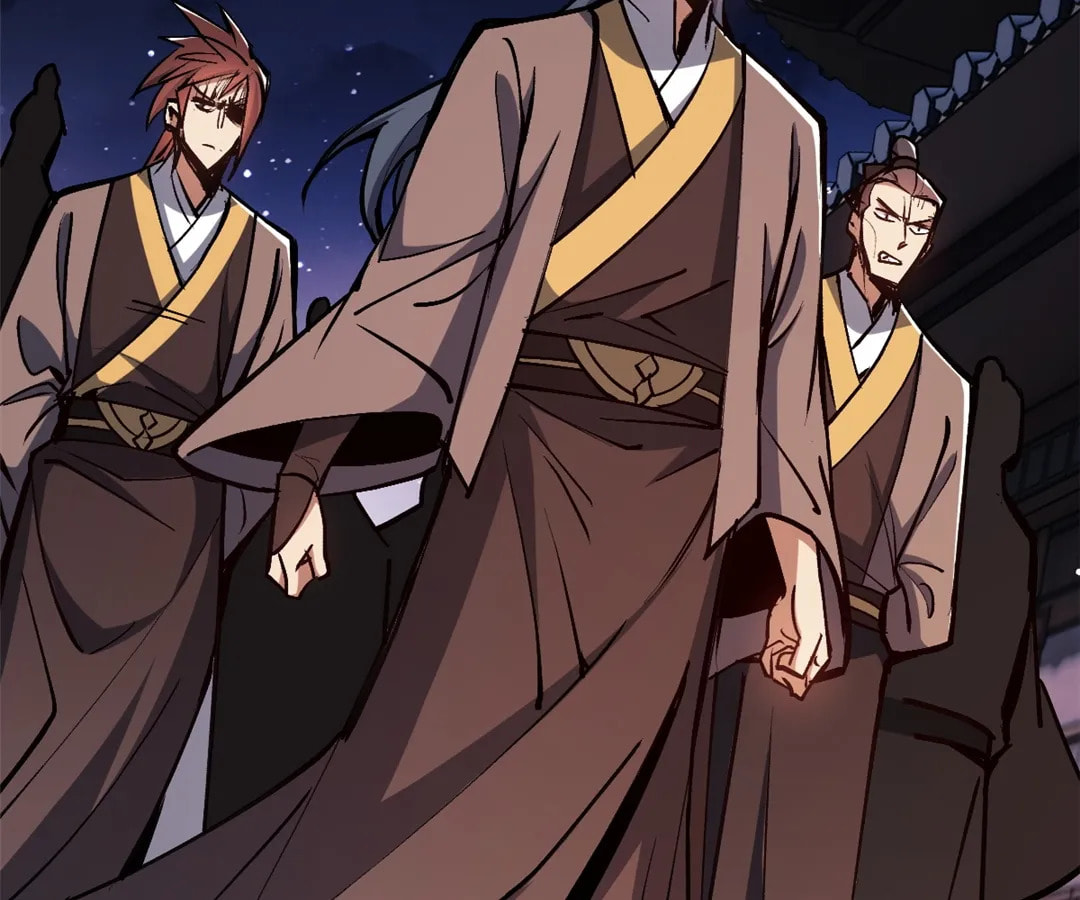 Villain Cultivator’s Secret Return Chapter 57 page 124 - 