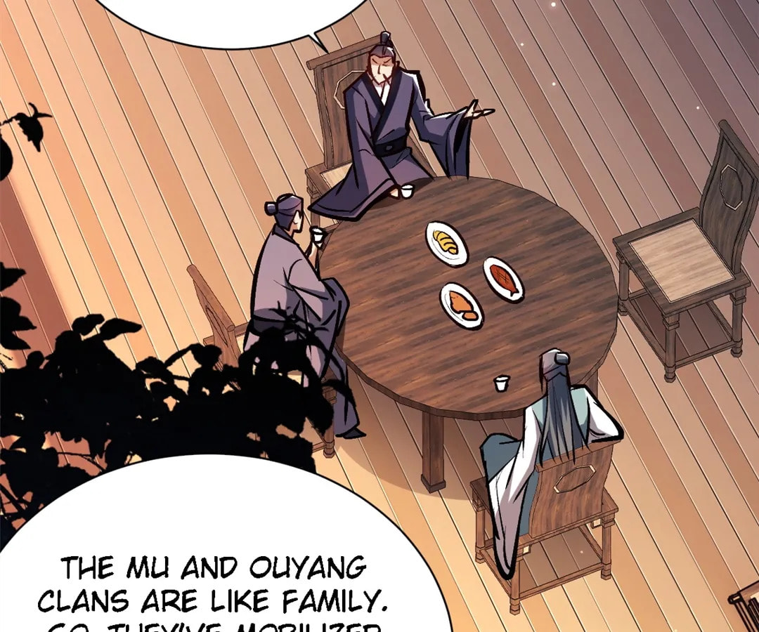 Villain Cultivator’s Secret Return Chapter 57 page 132 - 