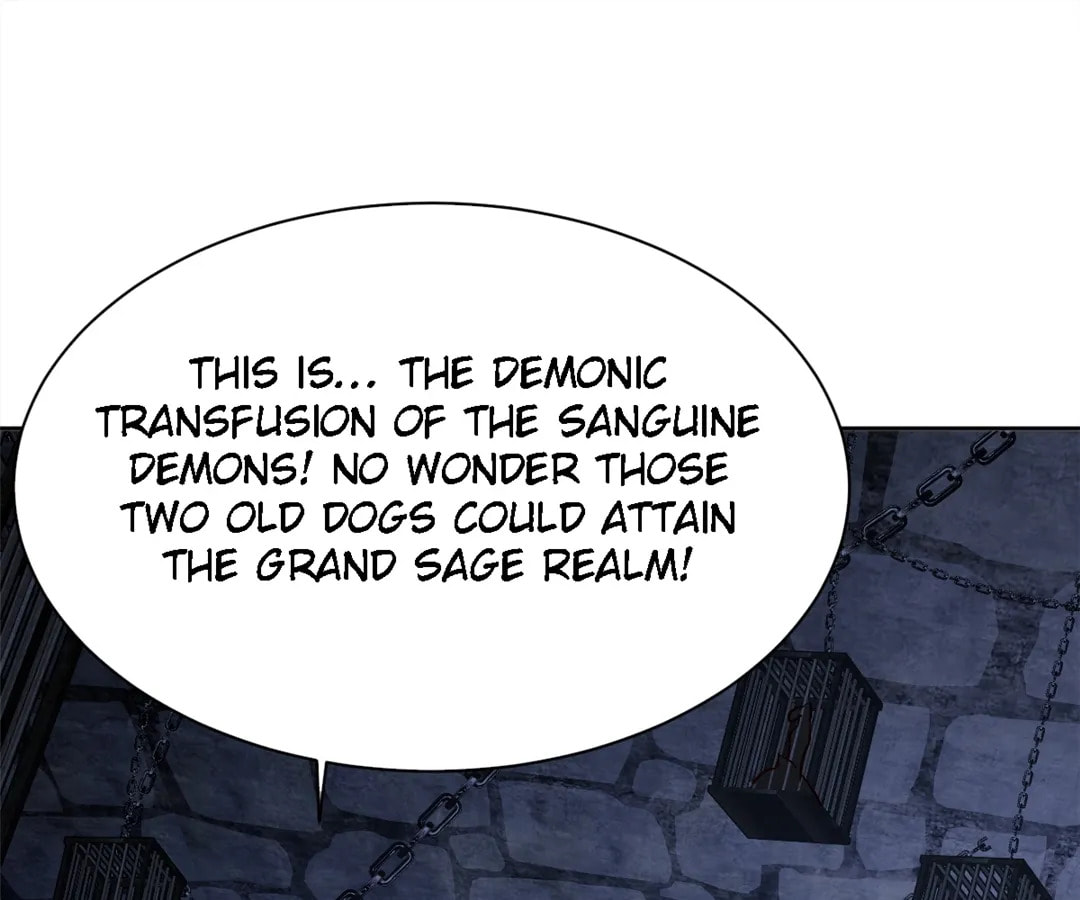 Villain Cultivator’s Secret Return Chapter 57 page 26 - 