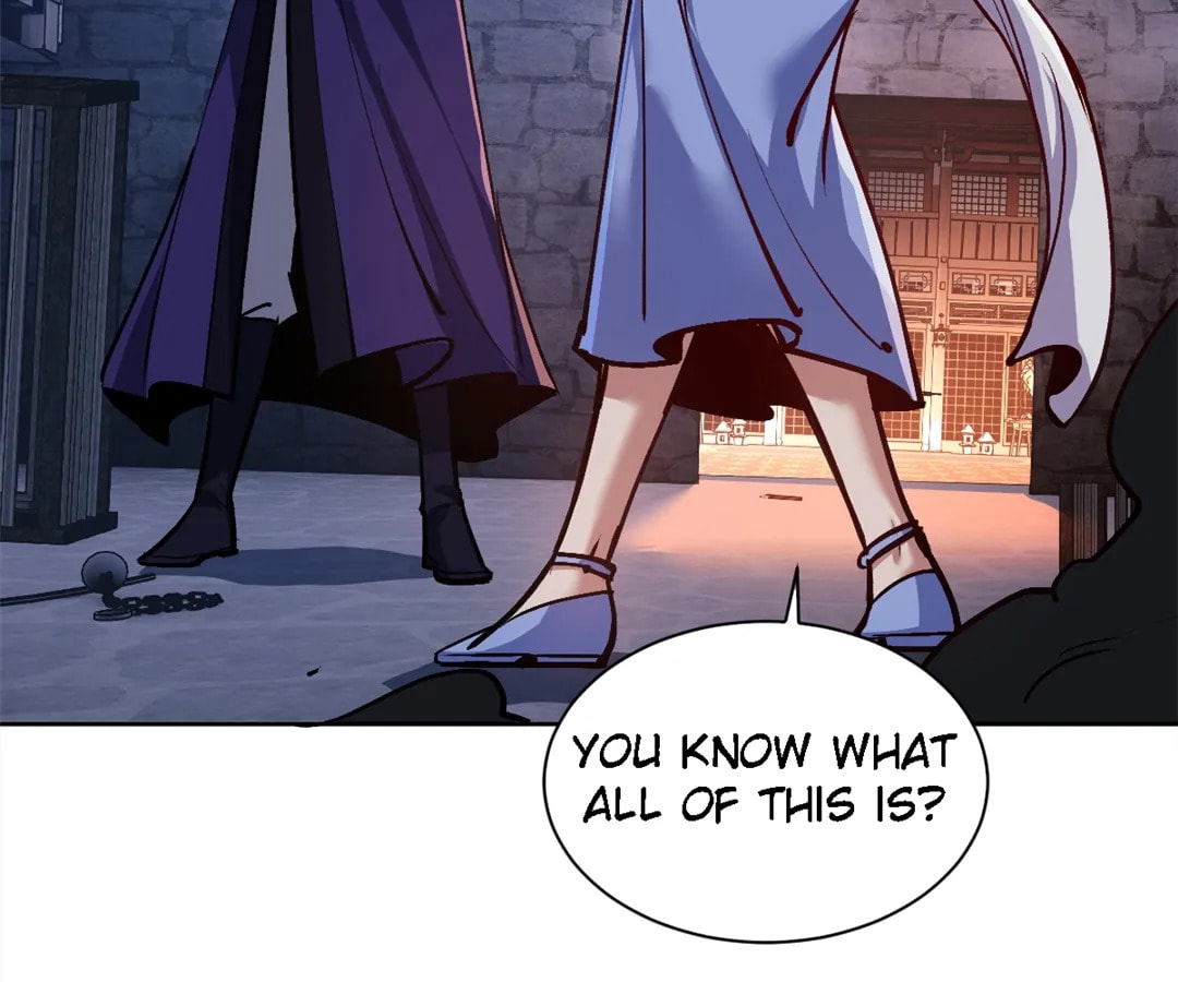 Villain Cultivator’s Secret Return Chapter 57 page 28 - 