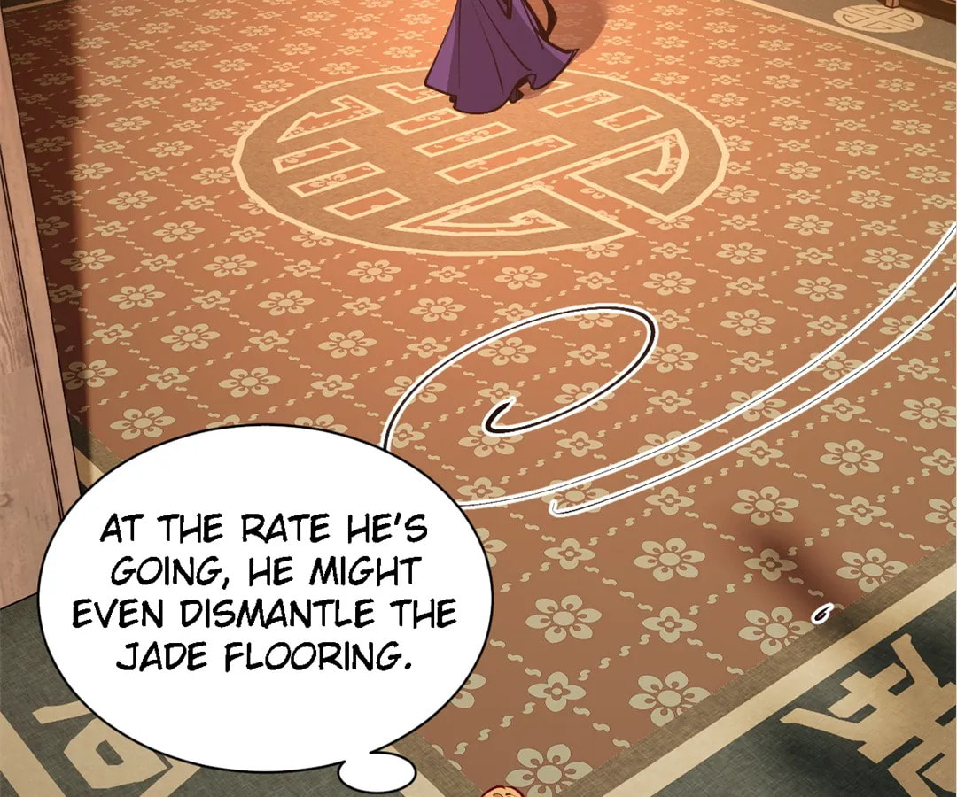 Villain Cultivator’s Secret Return Chapter 57 page 4 - 