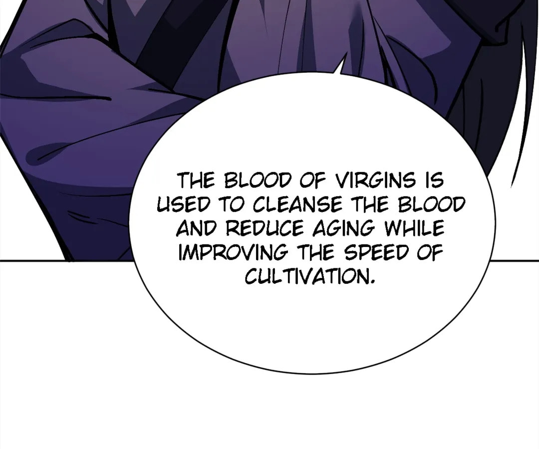 Villain Cultivator’s Secret Return Chapter 57 page 32 - 