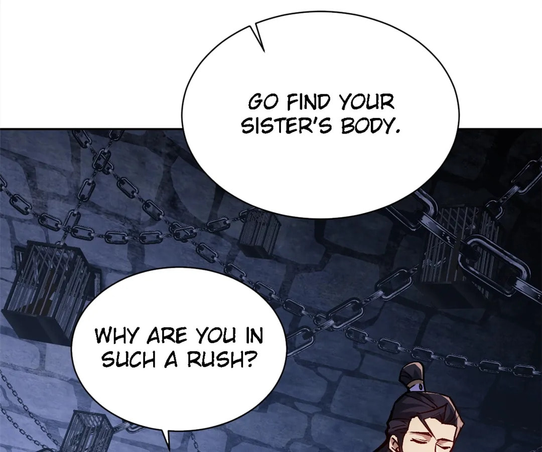 Villain Cultivator’s Secret Return Chapter 57 page 37 - 