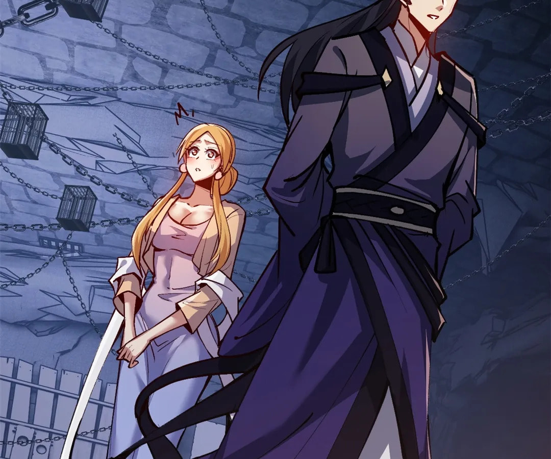 Villain Cultivator’s Secret Return Chapter 57 page 38 - 