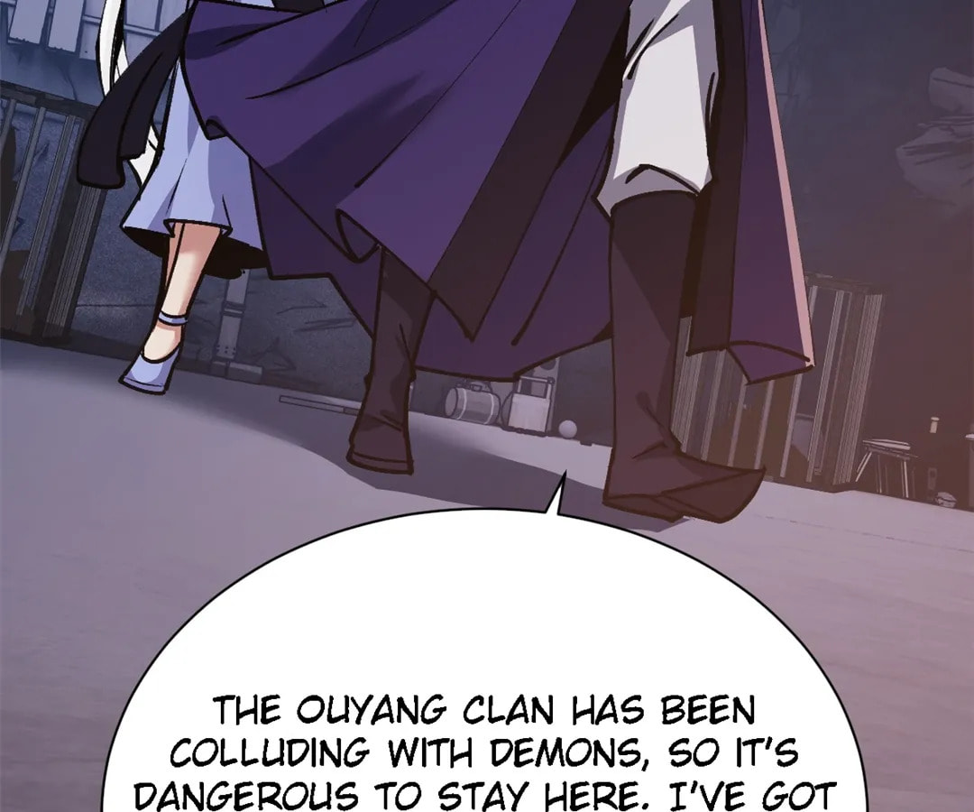 Villain Cultivator’s Secret Return Chapter 57 page 39 - 
