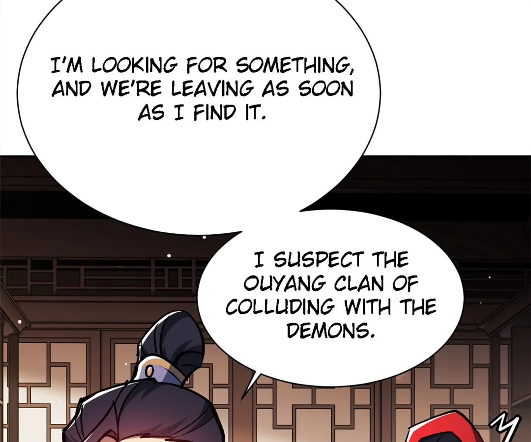 Villain Cultivator’s Secret Return Chapter 57 page 53 - 