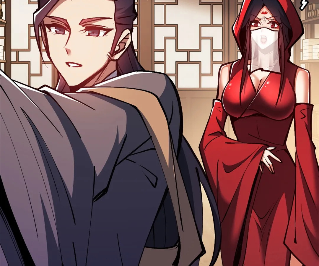 Villain Cultivator’s Secret Return Chapter 57 page 54 - 