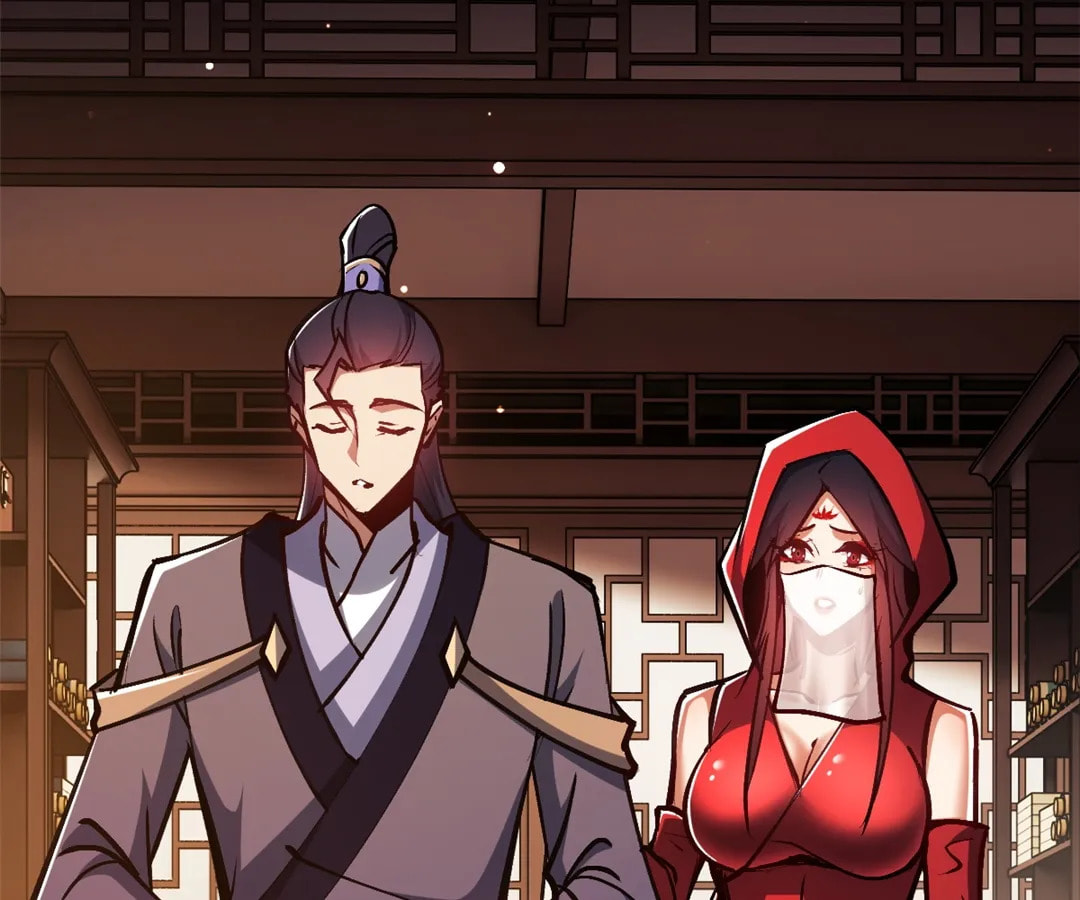 Villain Cultivator’s Secret Return Chapter 57 page 61 - 