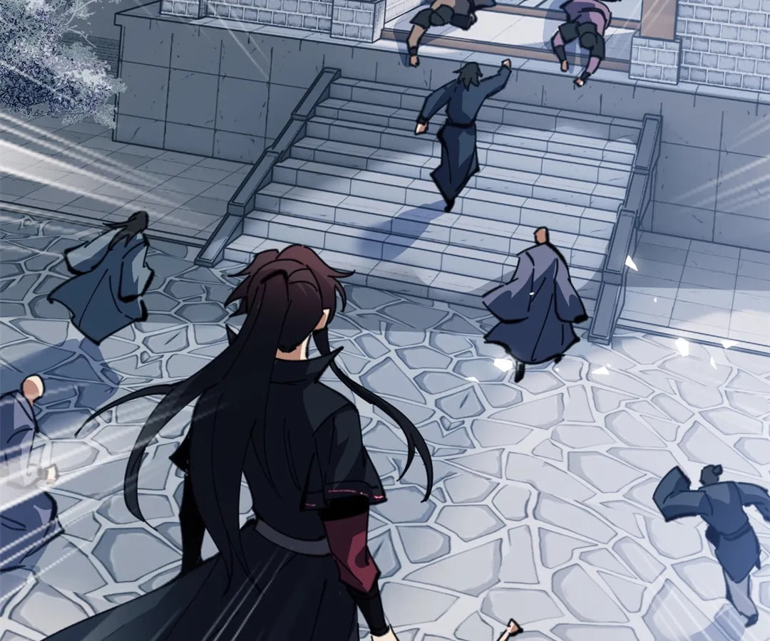 Villain Cultivator’s Secret Return Chapter 58 page 111 - 