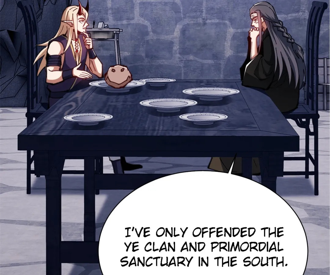 Villain Cultivator’s Secret Return Chapter 58 page 13 - 