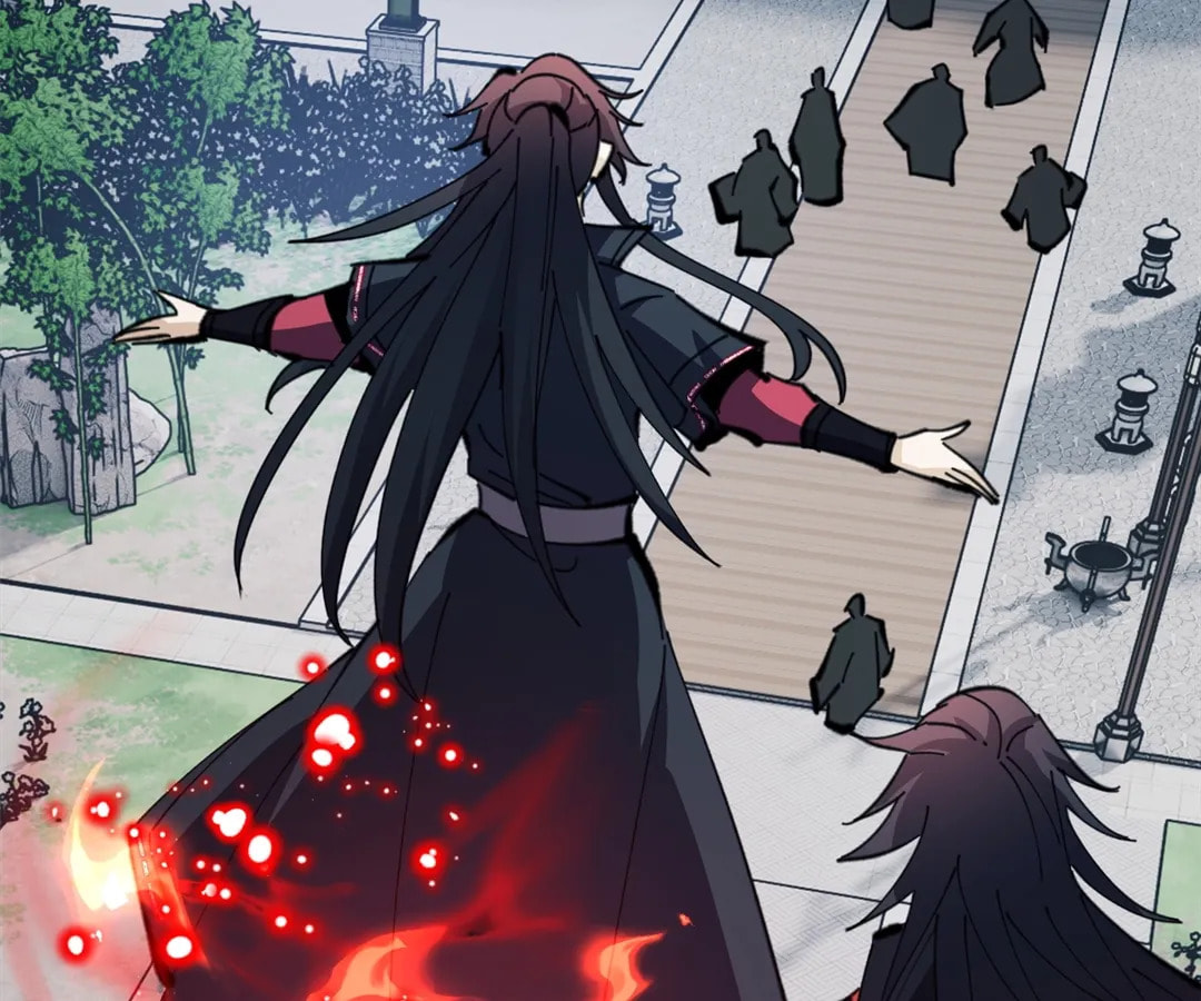 Villain Cultivator’s Secret Return Chapter 58 page 126 - 