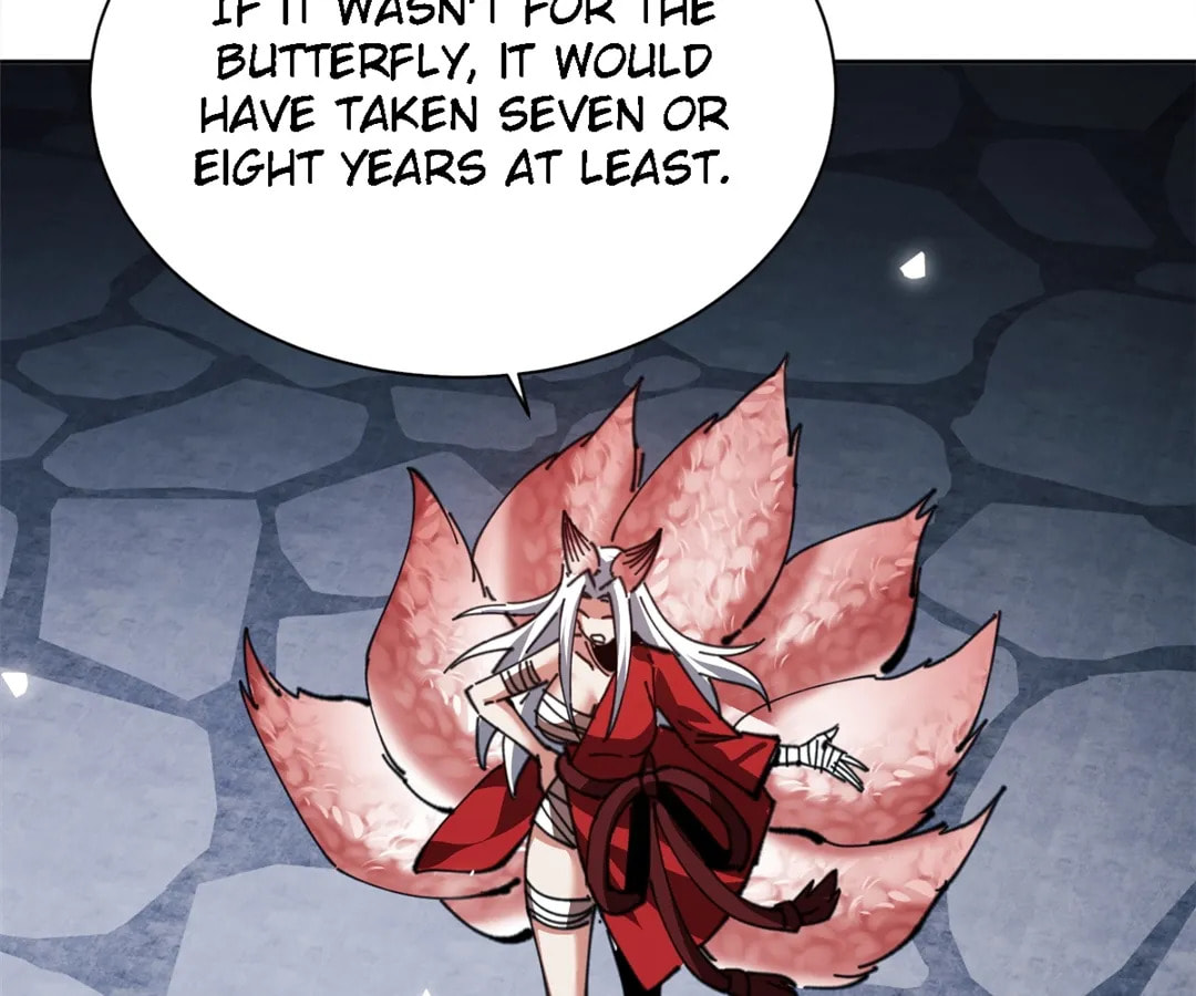 Villain Cultivator’s Secret Return Chapter 58 page 34 - 