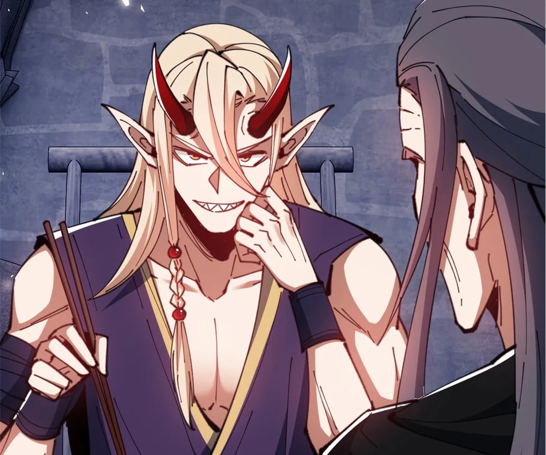 Villain Cultivator’s Secret Return Chapter 58 page 6 - 