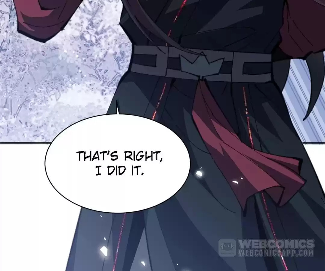 Villain Cultivator’s Secret Return Chapter 58 page 51 - 