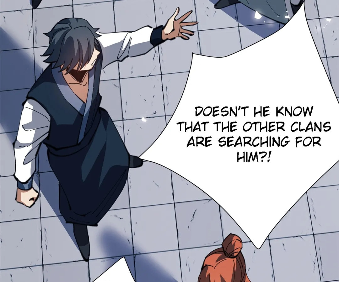 Villain Cultivator’s Secret Return Chapter 58 page 54 - 