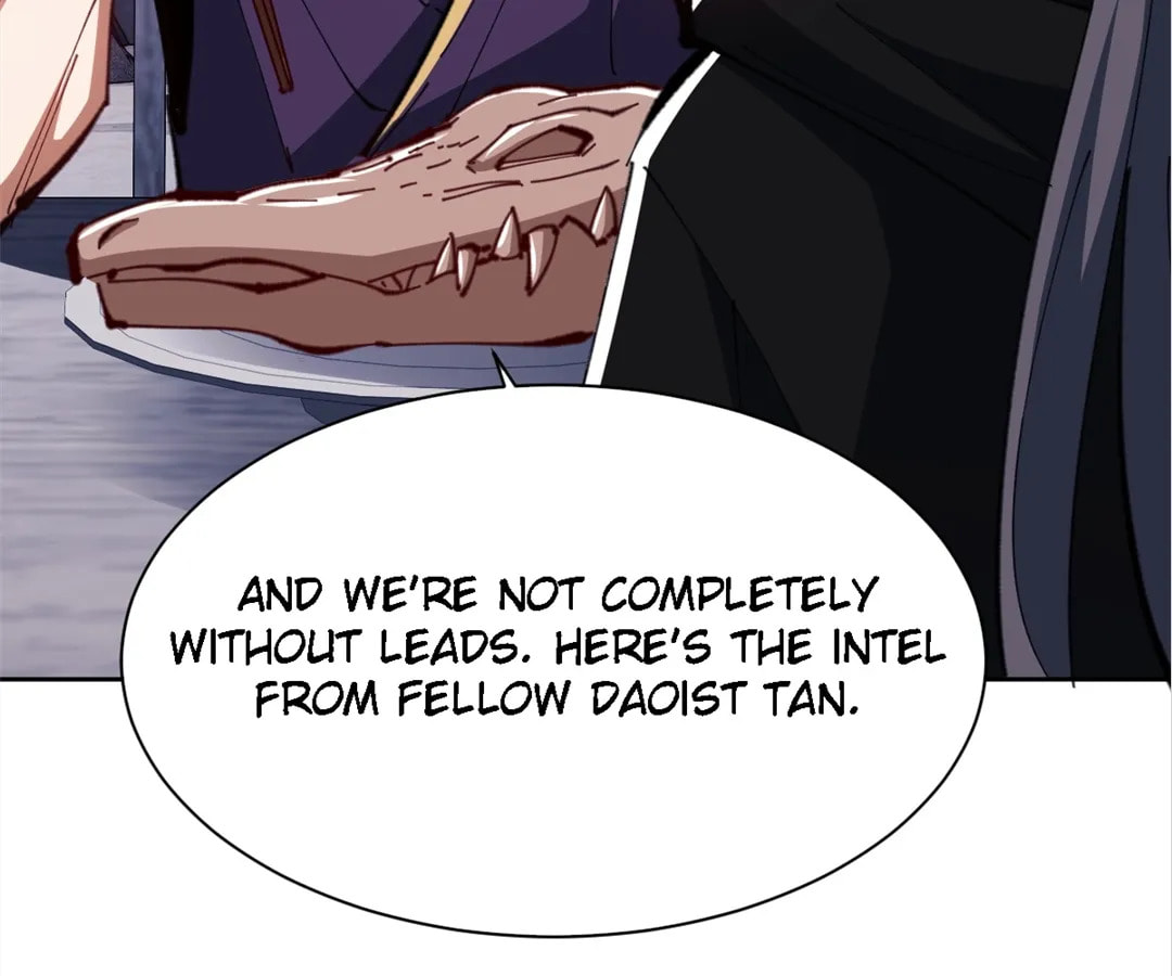 Villain Cultivator’s Secret Return Chapter 58 page 7 - 