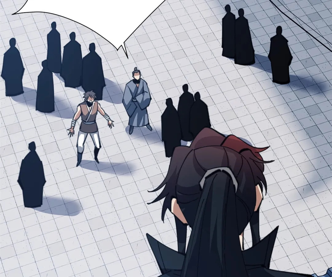 Villain Cultivator’s Secret Return Chapter 58 page 69 - 