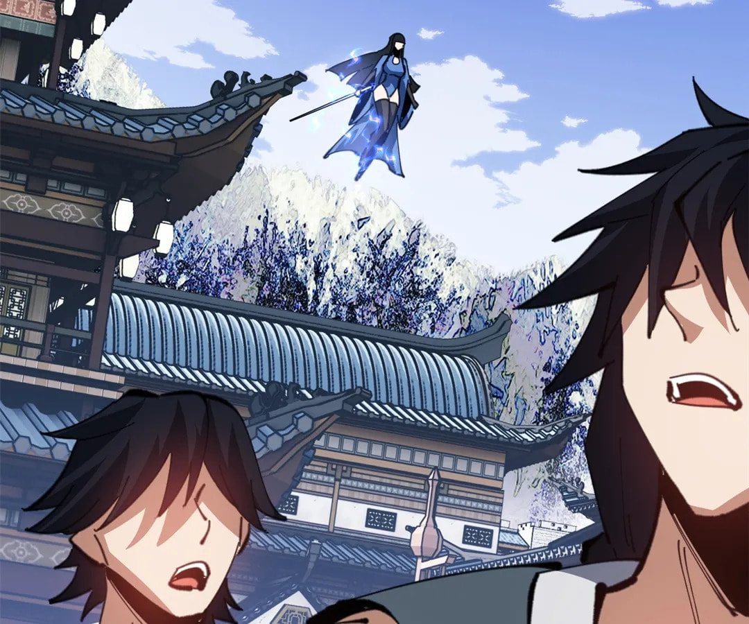 Villain Cultivator’s Secret Return Chapter 58 page 73 - 