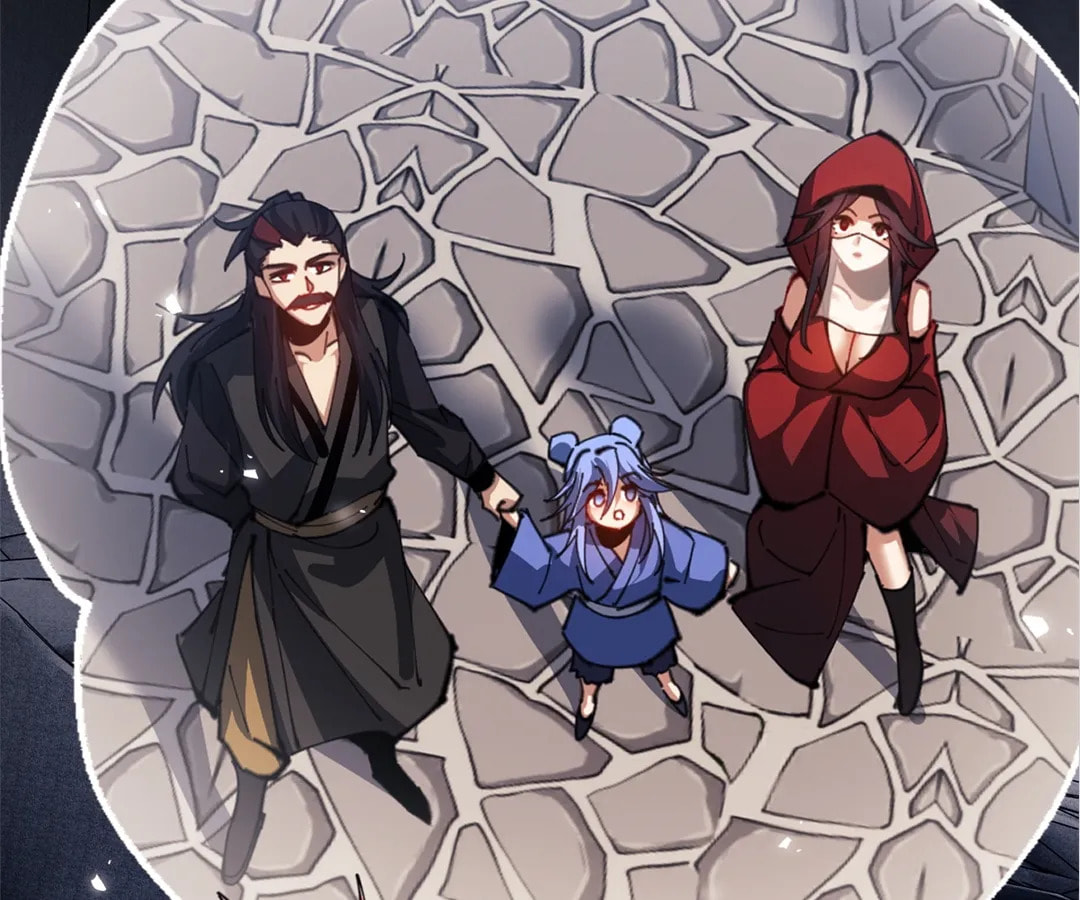 Villain Cultivator’s Secret Return Chapter 58 page 9 - 